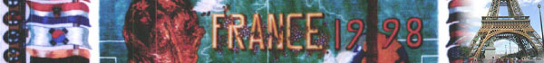 Memorial Persian Carpet for the World Cup of France 1998