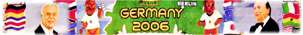 Memorial Persian Carpet for the World Cup of Germany in 2006