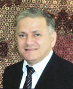 Adel Ghebi, President@Sun Ai Carpet Company