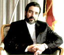 Mr. Islamic Republic of Iran ambassador extraordinary and plenipotentiary Seyyed Abbas Araguchi